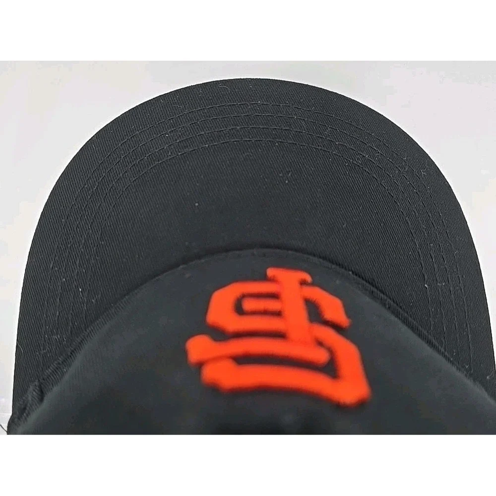 San Francisco SF Giants Mickey‎ Mouse Disney Ears Hat SGA 6/30 Disneyland Cap
